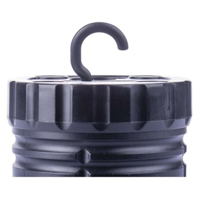 COB LED kempingové svietidlo P4006, 300 lm, 3× AA