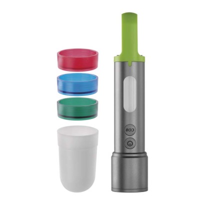 LED nabíjecí kovová svítilna, 600 lm, 1 200 mAh