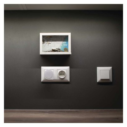 LED noční světlo P3314 s fotosenzorem do zásuvky