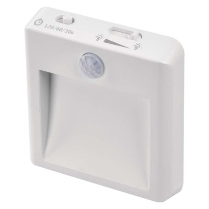 LED naktslampa P3319 ar fotosensoru, spraudņa tipa