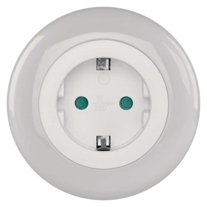 EMOS LED éjjeli fény fotoszenzorral