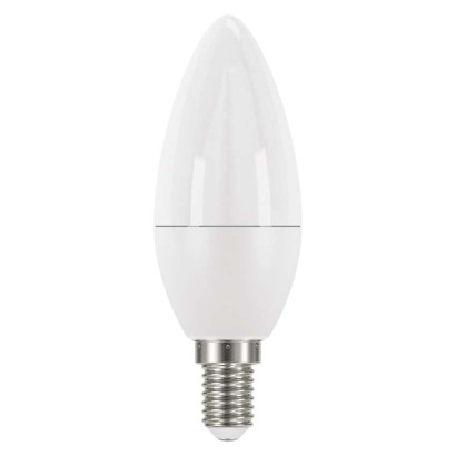 LED žiarovka Classic sviečka / E14 / 7,3 W (60 W) / 806 lm / teplá biela