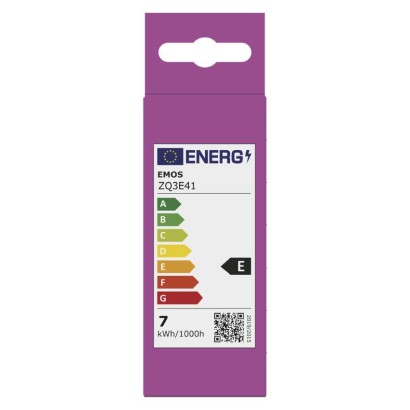 Żarówka LED Classic świeczka  / E14 / 6,5 W (60 W) / 806 lm / ciepła biel