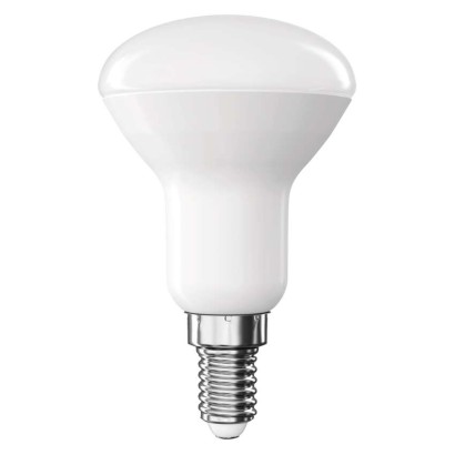 LED spuldze Classic R50 / E14 / 4,2 W (40 W) / 470 lm / Silti balta