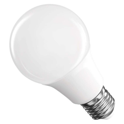LED žárovka Classic A60 / E27 / 4 W (40 W) / 470 lm / teplá bílá