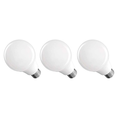 LED žárovka Classic A60 / E27 / 9,5 W (75 W) / 1055 lm / teplá bílá