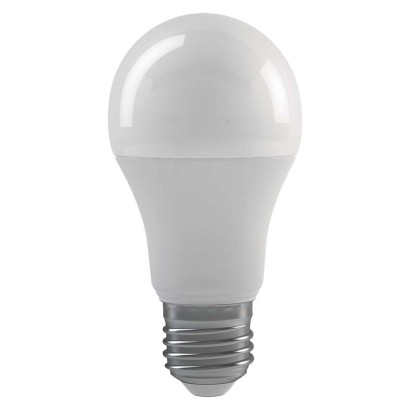LED žiarovka Classic A60/ E27 / 10,5 W (75 W) / 1 060 lm / teplá b./krokovo stmievateľné