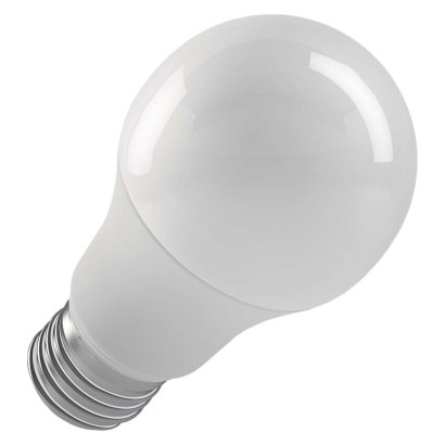 LED žiarovka Classic A60/ E27 / 10,5 W (75 W) / 1 060 lm / teplá b./krokovo stmievateľné