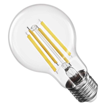LED spuldze Filament A60 / E27 / 10,5 W (100 W) / 1521 lm / Neitrāli balta