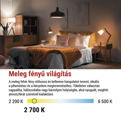 EMOS halogén izzó JC G4 14W 160lm