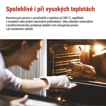 Halogenová žárovka JC 25W G9 teplá bílá