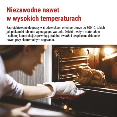 Żarówka halogenowa JC 42W G9 ciepła biel