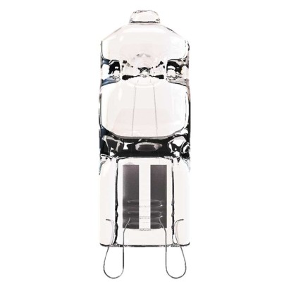 Halogeenlamp JC 42W G9 soe valge