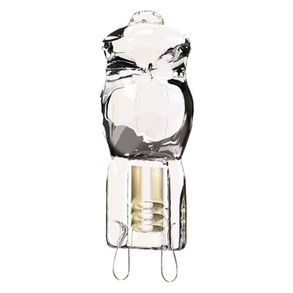 Halogeenlamp JC 42W G9 soe valge