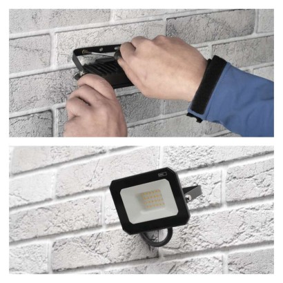 LED reflektor SIMPO 20 W természetes fehér