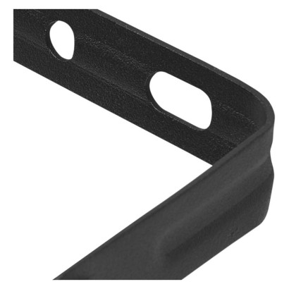 LED reflektor GLARO PIR 30 W, fekete, IP54, 3000 lm, természetes fehér