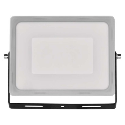 LED prožektors ILIO, 51 W, melns, neitrāli balts