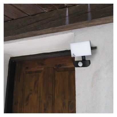 LED prožektors ILIO, 51 W, melns, neitrāli balts