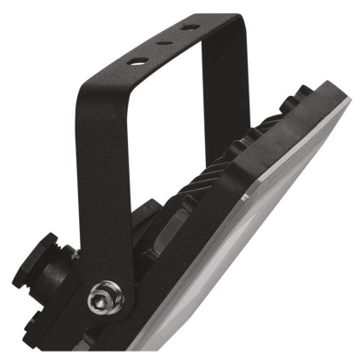 LED prožektors ILIO, 51 W, melns, neitrāli balts