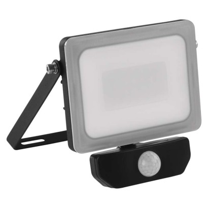 EMOS Ilio LED reflektor 21W 1900lm mozgásérzékelővel IP44 term. fehér