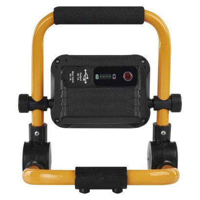 Przenośny naświetlacz LED ACCO ładowalny 10W zimna biel