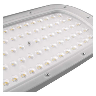 LED publiskais gaismeklis SOLIS 70W, 8400 lm, neitrāli balts