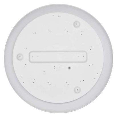 LED svítidlo ALVI 50 cm, 36 W, teplá-studená bílá, stmívatelné s ovladačem