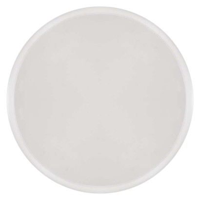 LED laevalgusti TIVI, B CLASS, ümmargune valge 12,5W, IP44, Soe valge