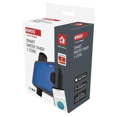 GoSmart zavlažovací hodiny, Bluetooth 5.0, 1 výstup