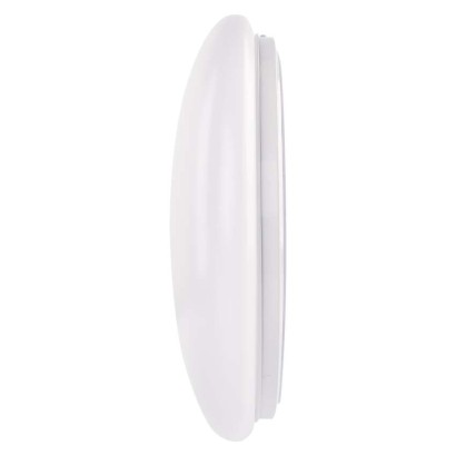 Oprawa LED okrągła Fioni 12W IP44 neutralna biel