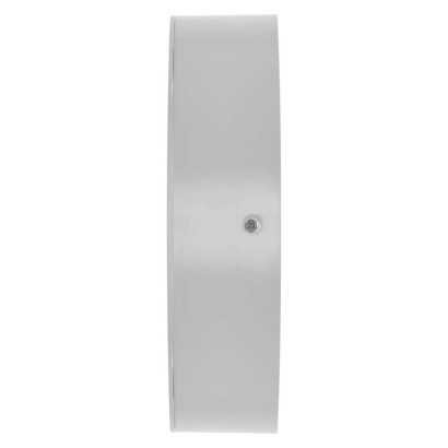 LED felületi lámpatest RUBIC, négyzet, fehér, 18W, természetes fehér