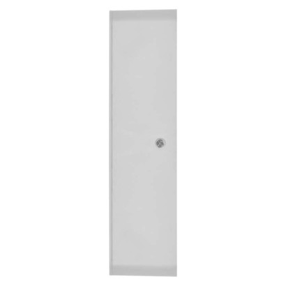 Panel LED natynkowy RUBIC 2w1, kwadrat, biały, 18W, naturalna biel