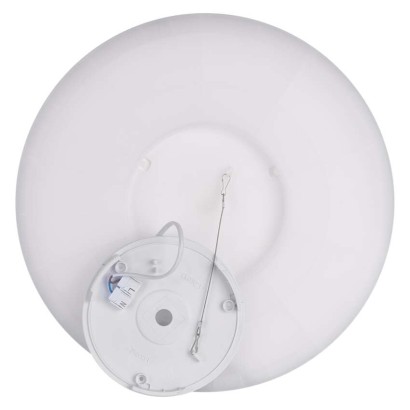 Oprawa LED FLORI okrągła, biała, 22W, neutralna biel