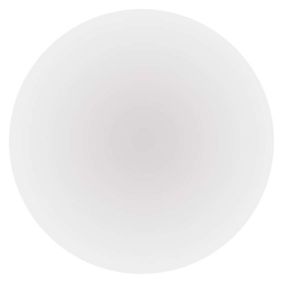 LED přisazené svítidlo FIONI, kruhové bílé 24W neutrální b., IP44