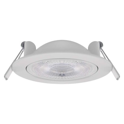 Oczko LED GERI białe, okrągłe, 6,5W CCT