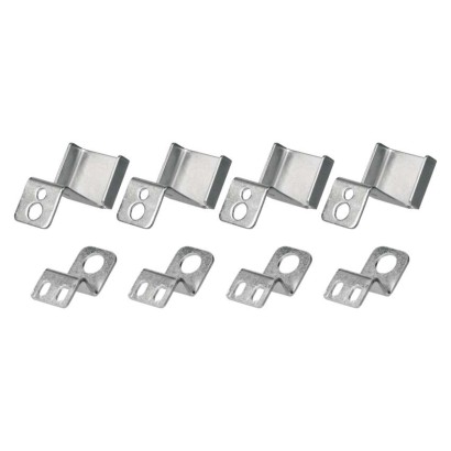 4 Haken für LED Panel 60×60cm