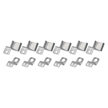 6 Haken für LED Panel 120×30cm