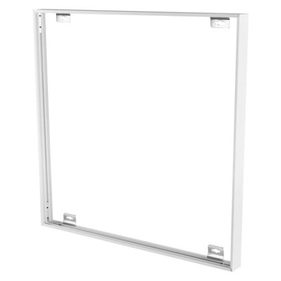 Raam LED-paneelile 60 x 60 cm, kruvideta