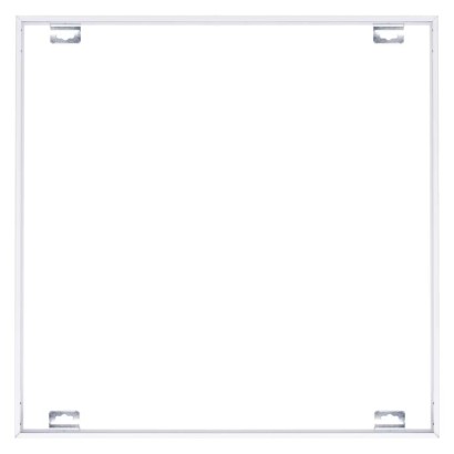 Ramka do panelu LED 60x60cm, bezśrubowa