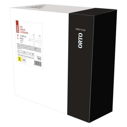 #LED LINEAR PROFI+ XCON 15W 1500LM