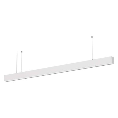 LED lineáris lámpatest ORTO 38W, semleges fehér
