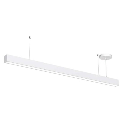 LED lineáris lámpatest ORTO 38W, semleges fehér