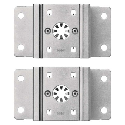 Sada háčků pro vestavnou montáž lineárních svítidel ORTO