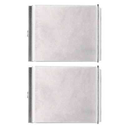 Sada háčků pro vestavnou montáž lineárních svítidel ORTO