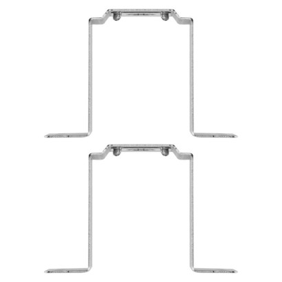 Sada háčků pro vestavnou montáž lineárních svítidel ORTO