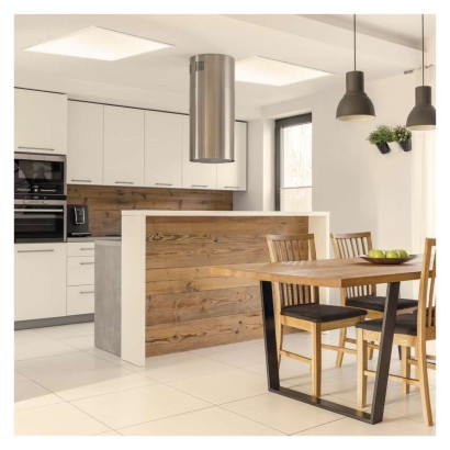 LED-paneel MAXXO 60 x 60 cm, 36W, 4100 lm, soe valge, UGR