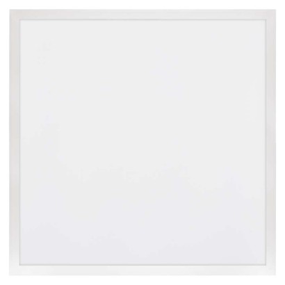 LED paneel REXXO 60×60, ruudukujuline süvistatud valge, 36W neutr. b. UGR