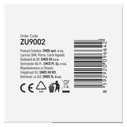 DALI Konvertor pro průmyslová svítidla HIGHBAY