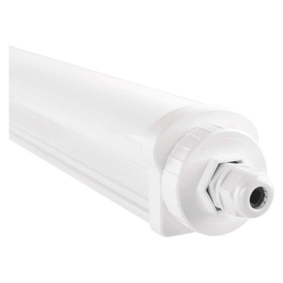 LED prachotěsné svítidlo FESTY 34W, IP65