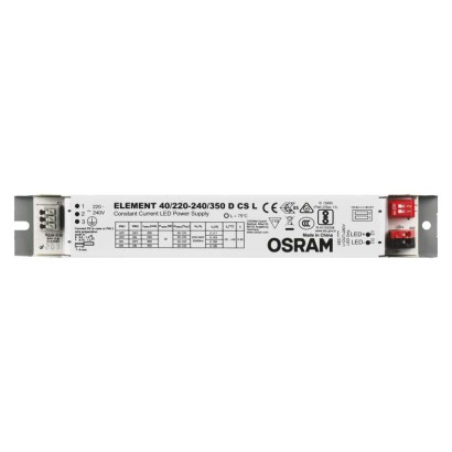 Oprawa pyłoszczelna LED MISTY, 21W do 35W NW IP66